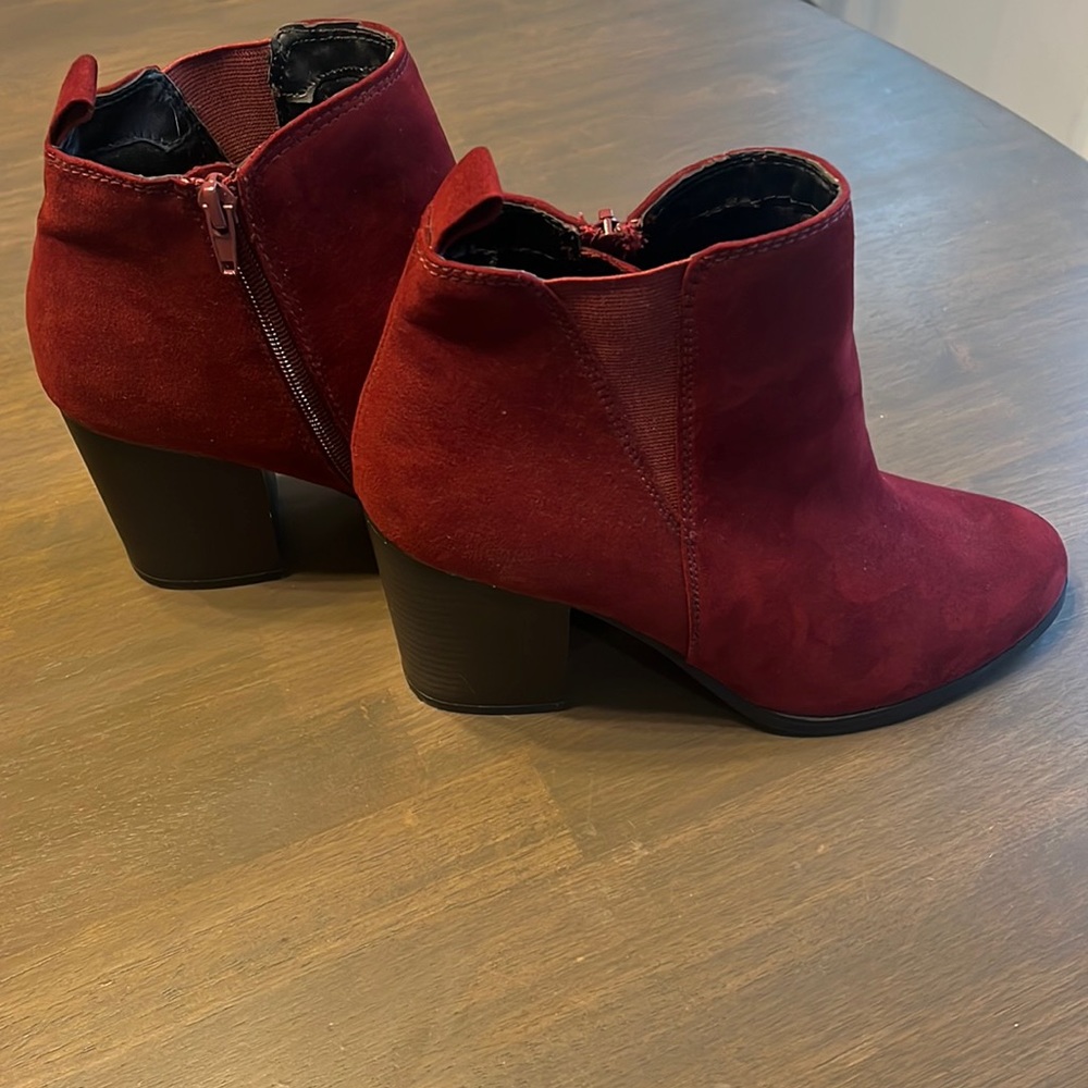 Ankle Boots
